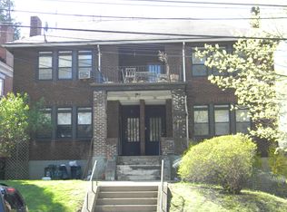 5526 Fair Oaks St #2, Pittsburgh, PA 15217