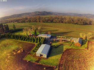 23405 SW Harmony Rd, Sheridan, OR 97378