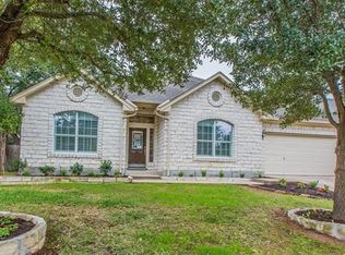3309 Goldenoak Cir, Round Rock, TX 78681