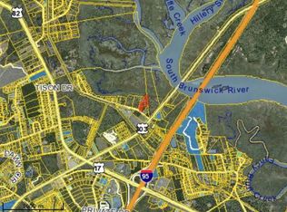 210 Anchor Dr, Brunswick, GA 31523