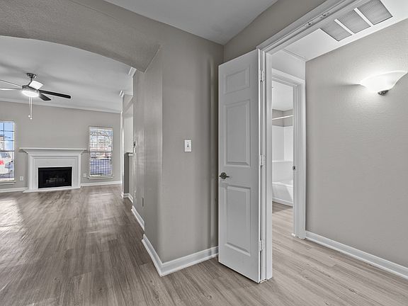 Wood-Inspired Plank Flooring