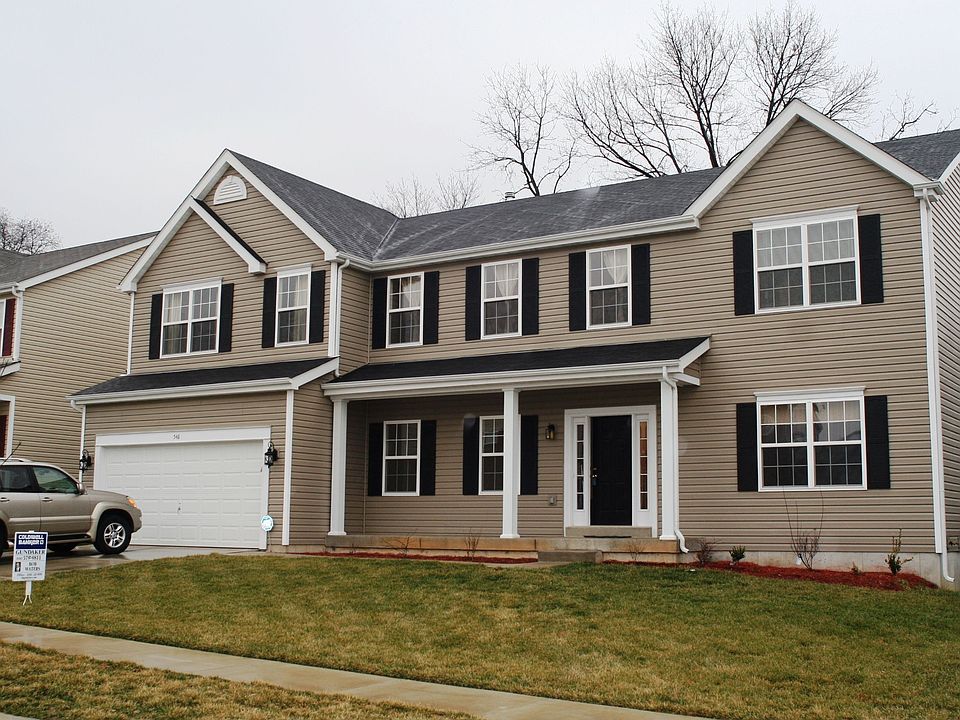 Traditional Elevation