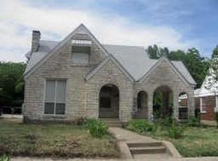 1027 Galloway Ave, Dallas, TX 75216
