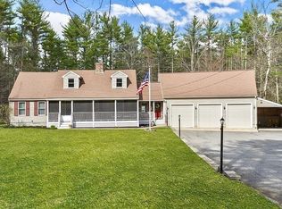 18 Shirley Rd, Townsend, MA 01469