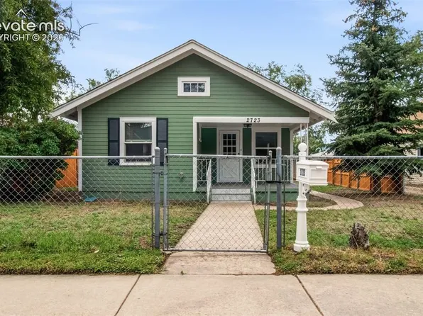 2723 Wood Ave, Colorado Springs, CO 80907