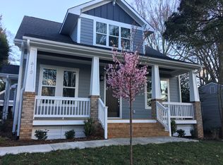 615 Belton St, Charlotte, NC 28209
