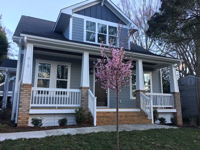 615 Belton St, Charlotte, NC, 28209
