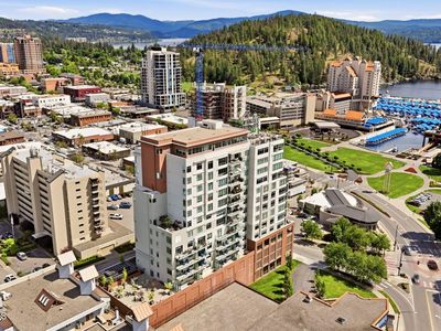 201 N 1st St #401, Coeur D Alene, ID, 83814