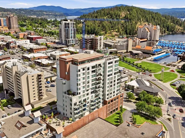 201 N 1st St #401, Coeur D Alene, ID 83814