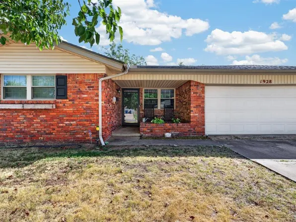 1928 Lanesboro Dr, Oklahoma City, OK 73120