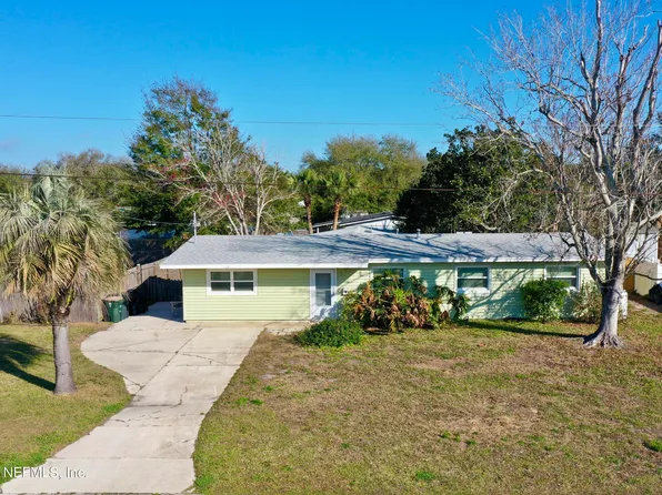 765 REDFIN Drive, Atlantic Beach, FL 32233