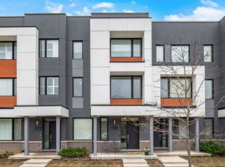 110 W Huguenot Rd, Oakville, ON L6H0X5
