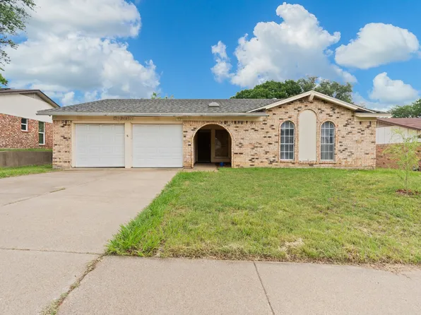 607 E Williamsburg Mnr, Arlington, TX 76014