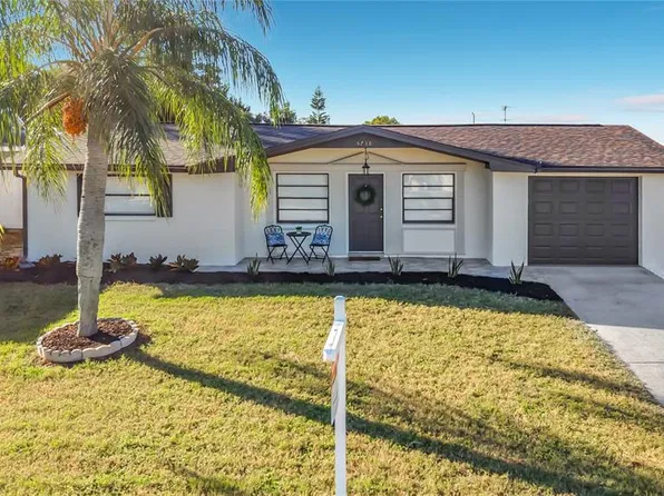 5738 THRUSH DRIVE, NEW PORT RICHEY, FL 34652