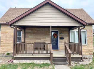 320 S Sale St, Ellettsville, IN