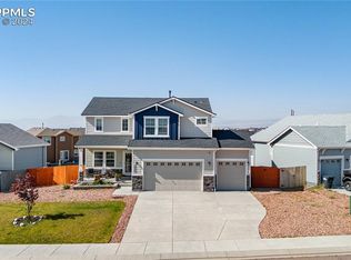 9888 Beckham St, Peyton, CO 80831