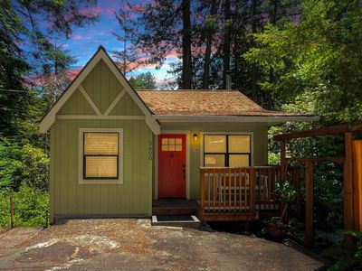 5600 Austin Creek Road, Cazadero, CA, 95421