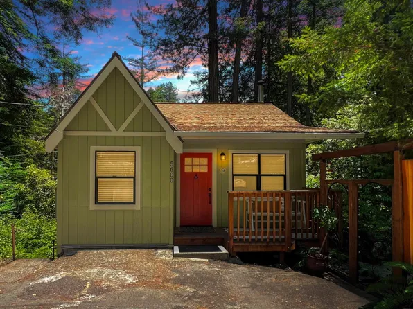 5600 Austin Creek Road, Cazadero, CA 95421