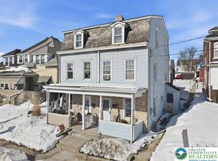 1619 Butler St, Easton, PA 18042