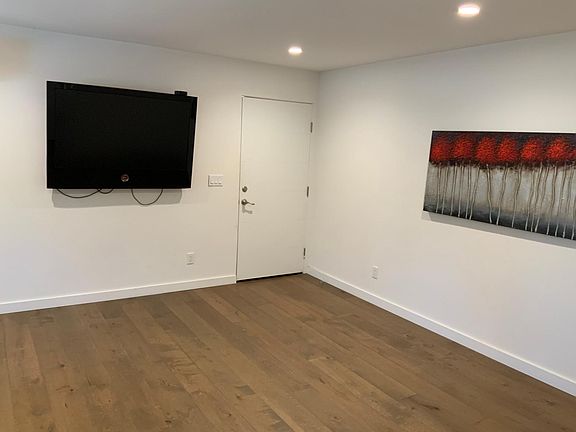 Living Room - Front door (partial view)