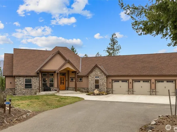 421 Meadow Ridge Drive, Cle Elum, WA 98922