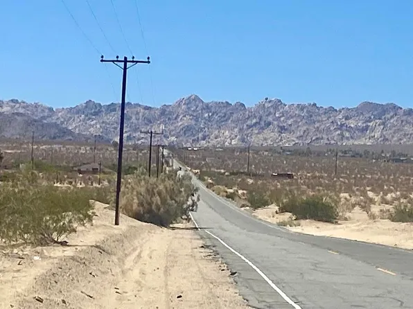 5125 Lear Ave, Twentynine Palms, CA 92277