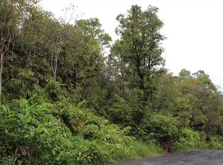 Ihope Road & LOT 46, Mountain View, HI 96771