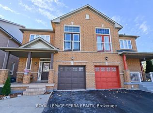 121 Ashdale Rd #BASEMENT, Brampton, ON L6Y 5N2