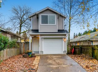 9536 N Todd St, Portland, OR 97203