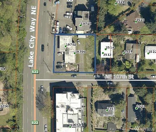 1st image of 10706 Lake City Way NE