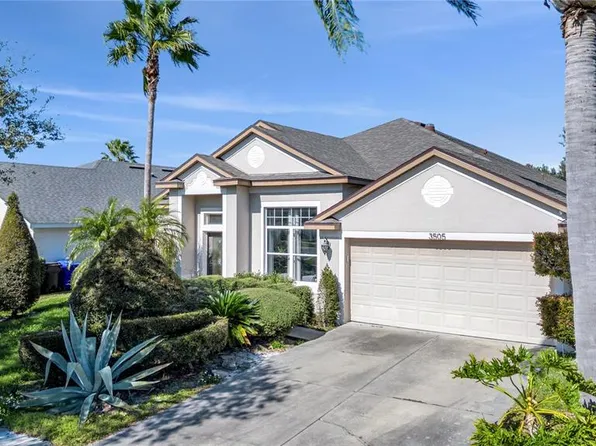 3505 MAPLE RIDGE LOOP, KISSIMMEE, FL 34741