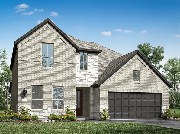 4202 Plan, Risland Homes at Wildflower Ranch