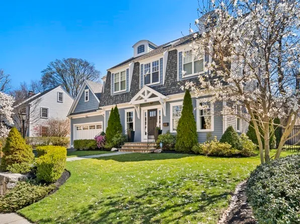 88 Adena Rd, Newton, MA 02465