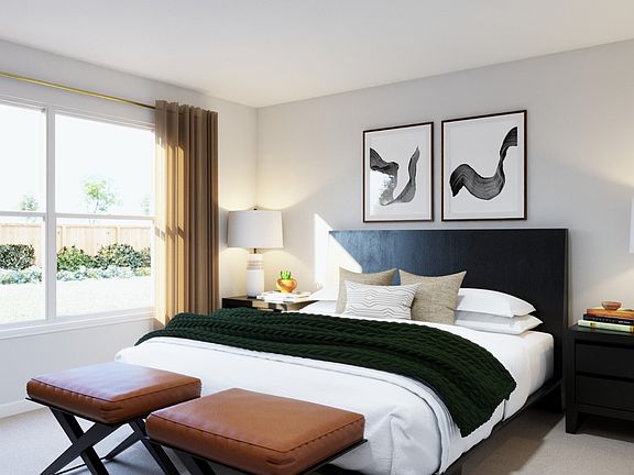 Image is a model representation and may depict options not featured on the home available for purcha