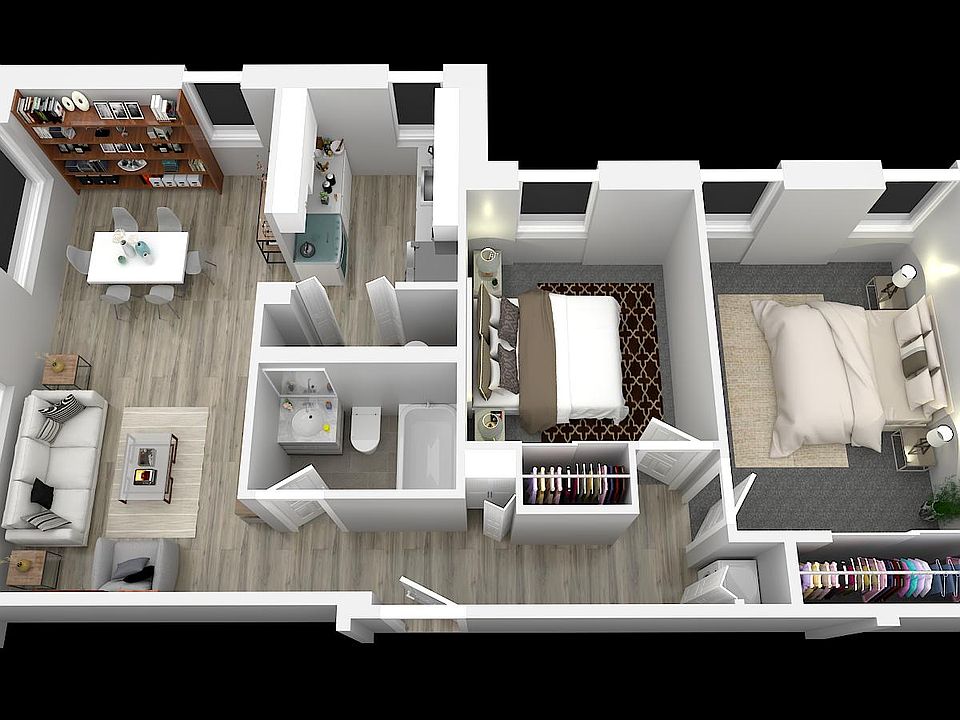 1st image of 5590 Pershing Ave APT 22