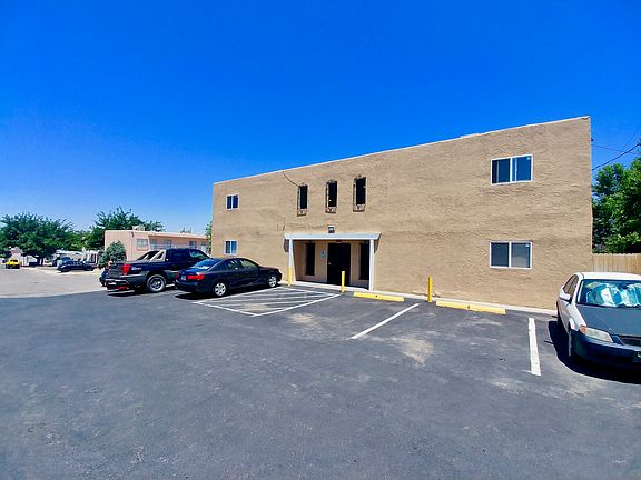 Building Front