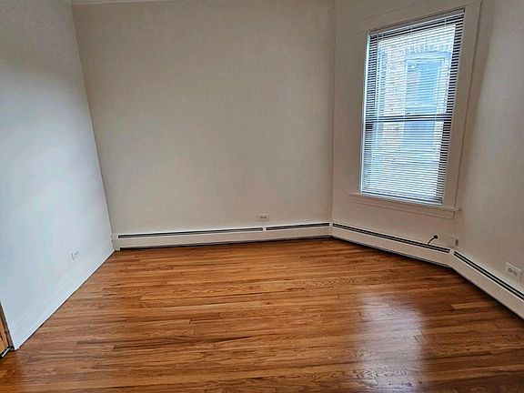 Dining Room with closet and door