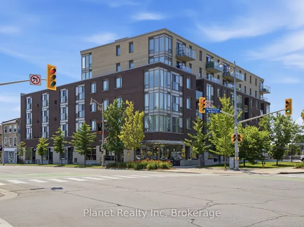 5 Gordon St #406, Guelph, ON N1H 4G8