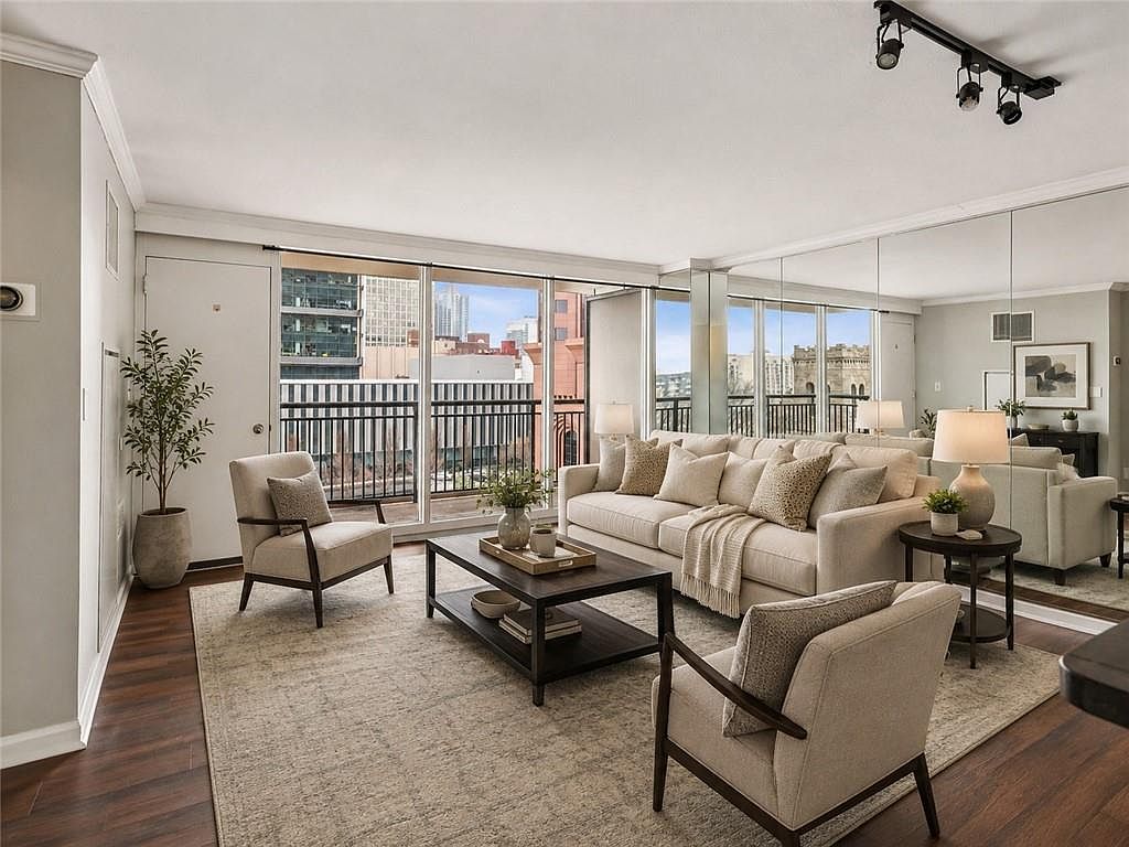 620 Peachtree St NE APT 706, Atlanta, GA 30308 | MLS #7815833 | Zillow