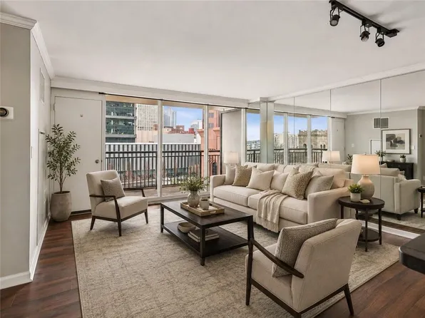 620 Peachtree St NE APT 706, Atlanta, GA 30308