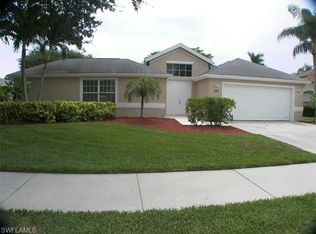 685 Briarwood Blvd, Naples, FL 34104