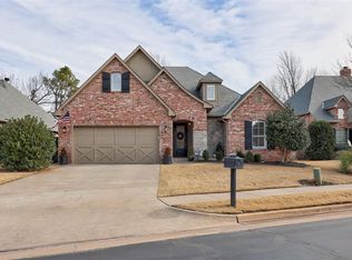 3320 Old Georgetowne Rd, Edmond, OK 73013
