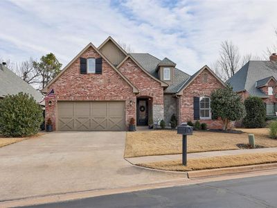 3320 Old Georgetowne Rd, Edmond, OK, 73013