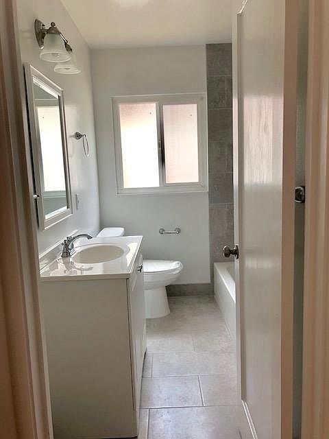 Newly Renovated Bathroom