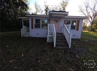 819 S Railroad Ave, Springfield, GA 31329