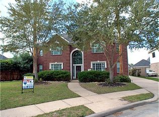 2422 Netherwood Ct, Pearland, TX 77584