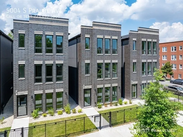 5004 S Prairie Ave #2, Chicago, IL 60615