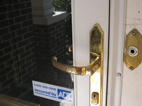 Larson Storm Door  