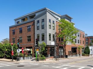 Bartlett Square Condominium, Boston, MA 02130