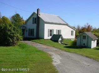 466 Silver Hill Rd, Witherbee, NY 12998